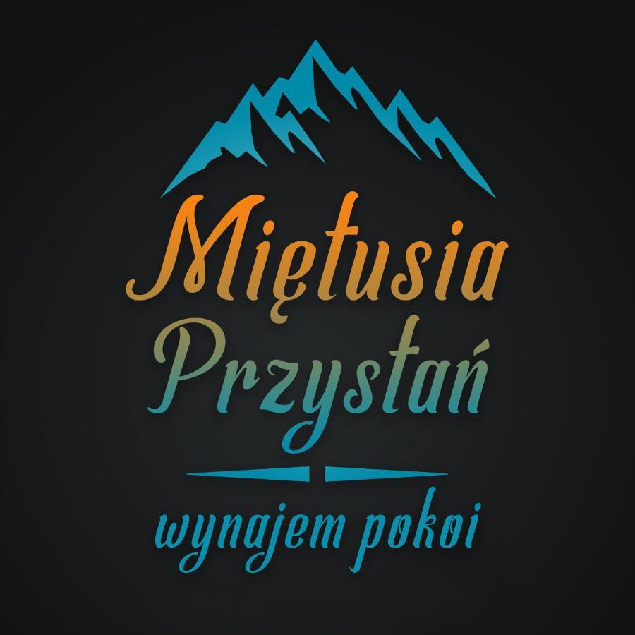 Mietusia Przystan - Wynajem Pokoi Hotel Ciche  Ngoại thất bức ảnh
