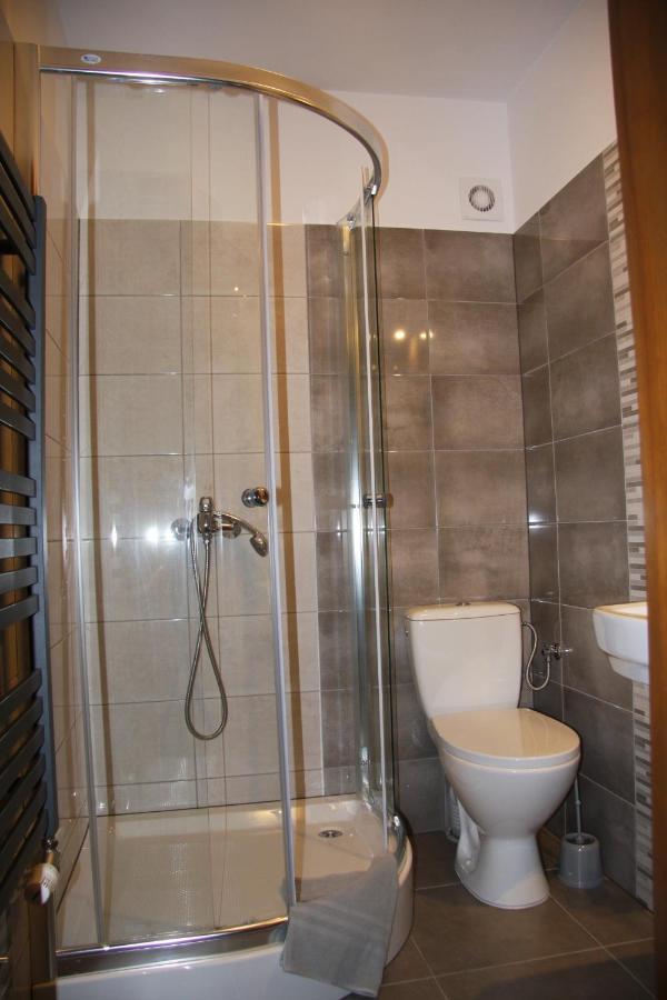 Mietusia Przystan - Wynajem Pokoi Hotel Ciche  Ngoại thất bức ảnh