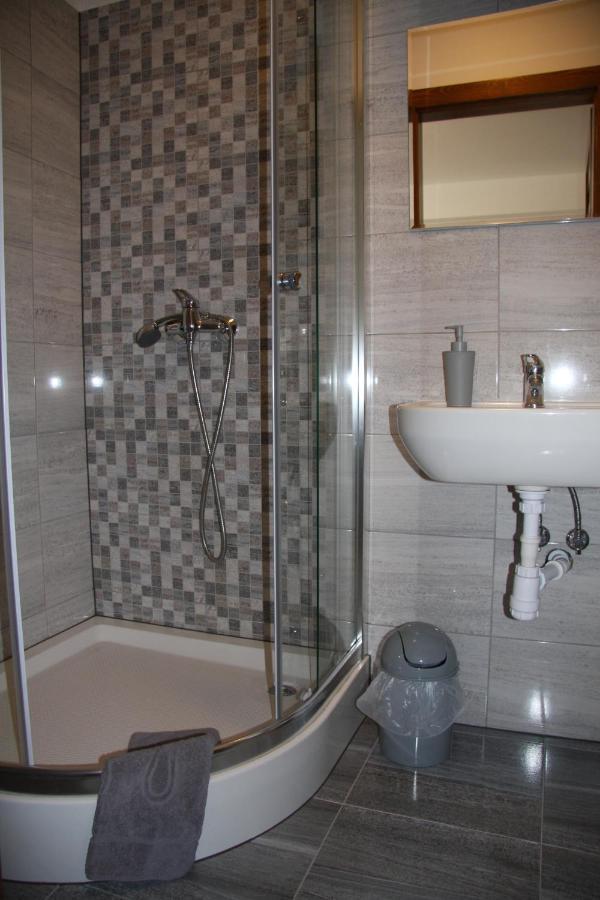 Mietusia Przystan - Wynajem Pokoi Hotel Ciche  Ngoại thất bức ảnh
