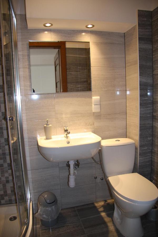 Mietusia Przystan - Wynajem Pokoi Hotel Ciche  Ngoại thất bức ảnh