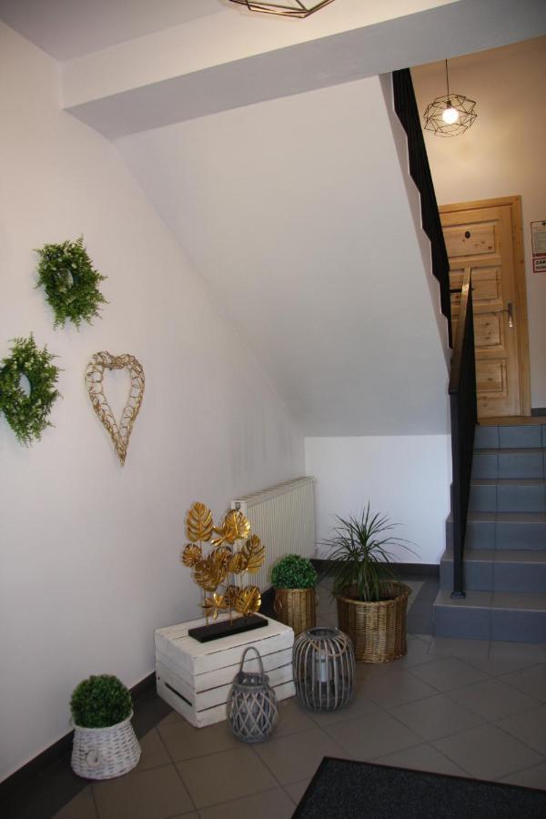 Mietusia Przystan - Wynajem Pokoi Hotel Ciche  Ngoại thất bức ảnh