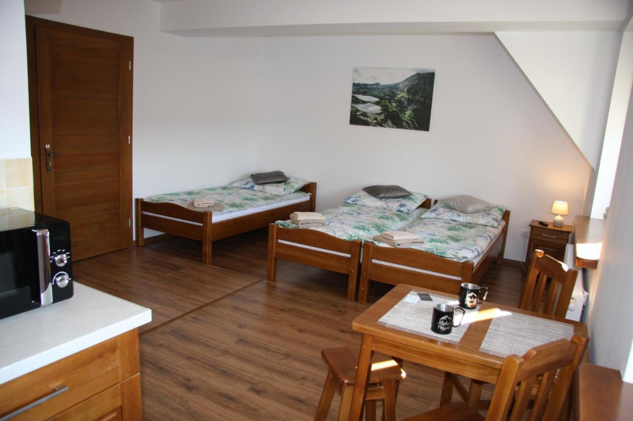 Mietusia Przystan - Wynajem Pokoi Hotel Ciche  Ngoại thất bức ảnh