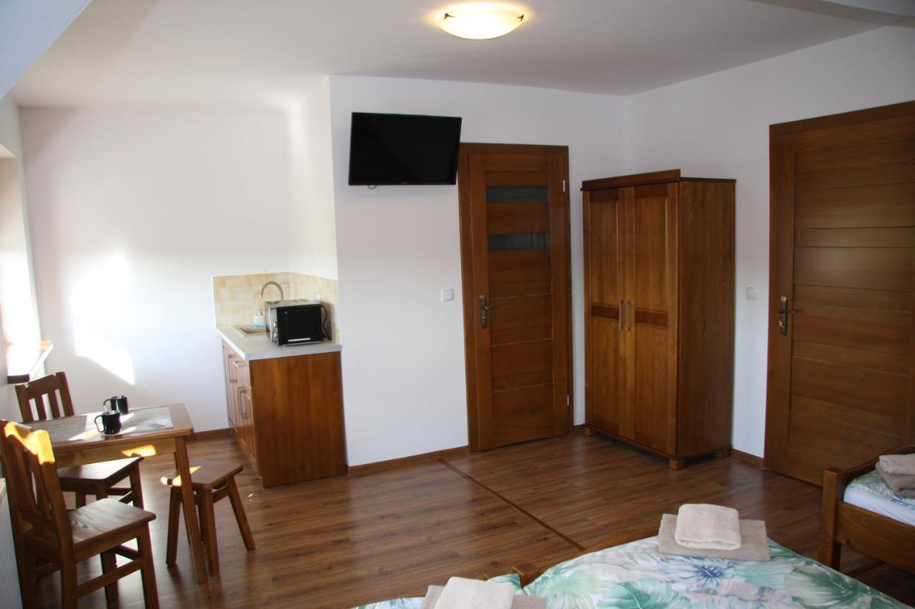 Mietusia Przystan - Wynajem Pokoi Hotel Ciche  Ngoại thất bức ảnh