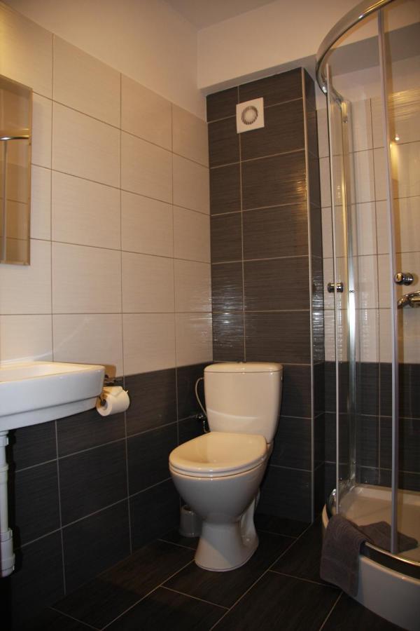 Mietusia Przystan - Wynajem Pokoi Hotel Ciche  Ngoại thất bức ảnh